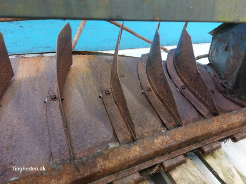 Feldhäcksler tip Massey Ferguson 7274, Gebrauchtmaschine in Hemmet (Poză 17)