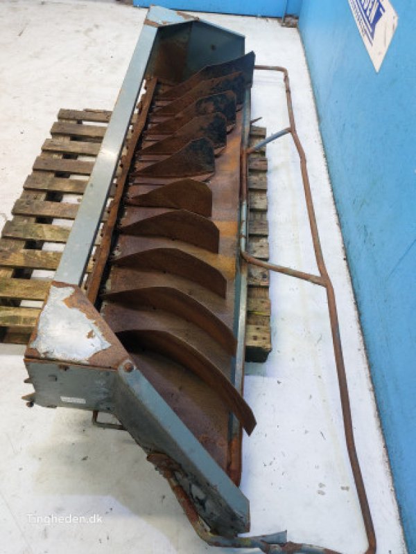 Feldhäcksler tip Massey Ferguson 7274, Gebrauchtmaschine in Hemmet (Poză 25)