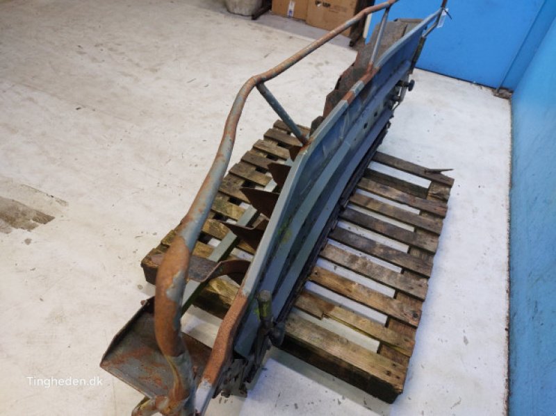 Feldhäcksler tip Massey Ferguson 7274, Gebrauchtmaschine in Hemmet (Poză 9)