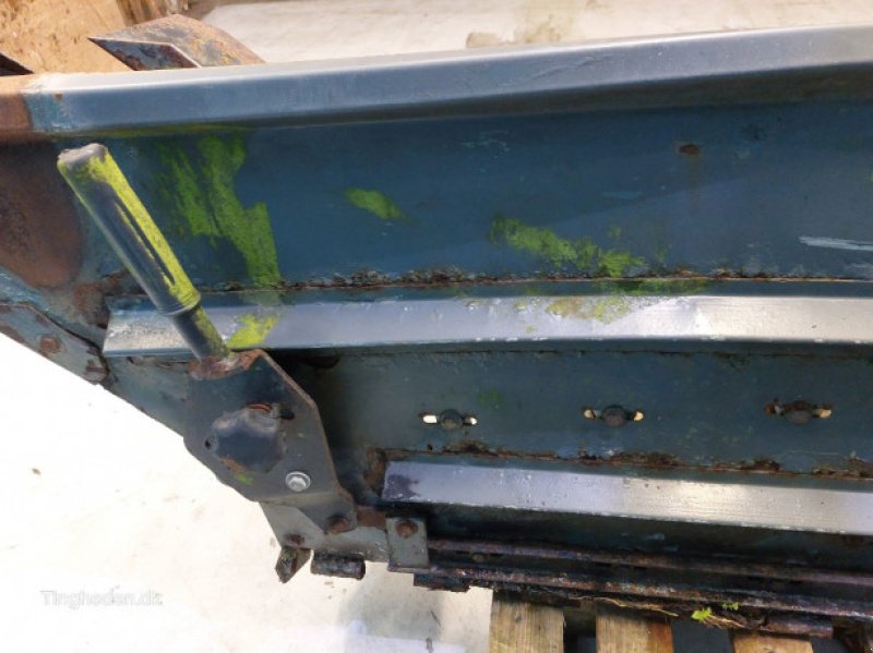 Feldhäcksler tip Massey Ferguson 7274, Gebrauchtmaschine in Hemmet (Poză 7)