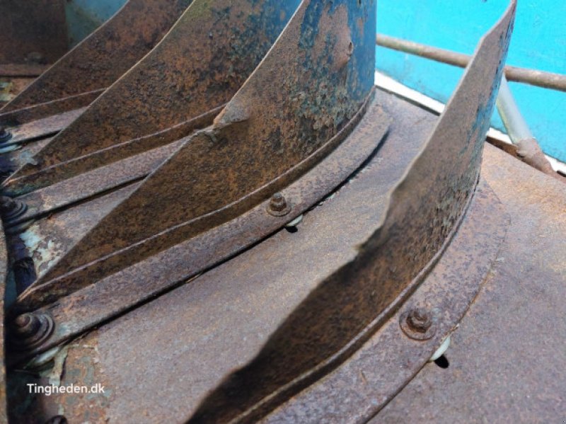 Feldhäcksler tip Massey Ferguson 7274, Gebrauchtmaschine in Hemmet (Poză 18)