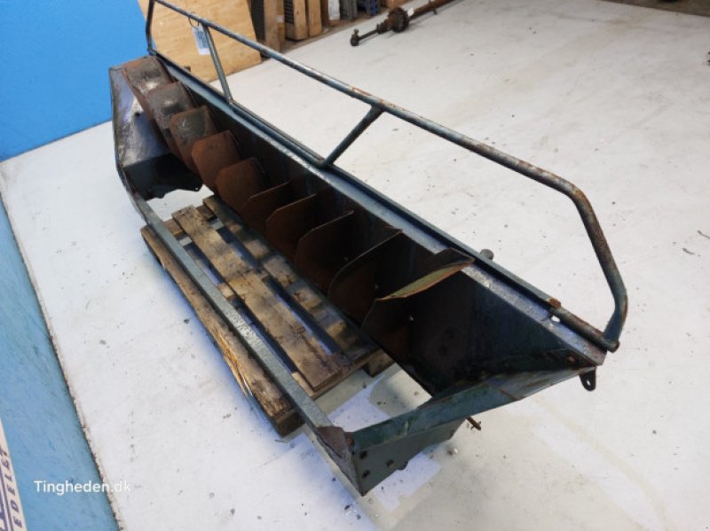 Feldhäcksler typu Massey Ferguson 7274, Gebrauchtmaschine v Hemmet (Obrázek 22)