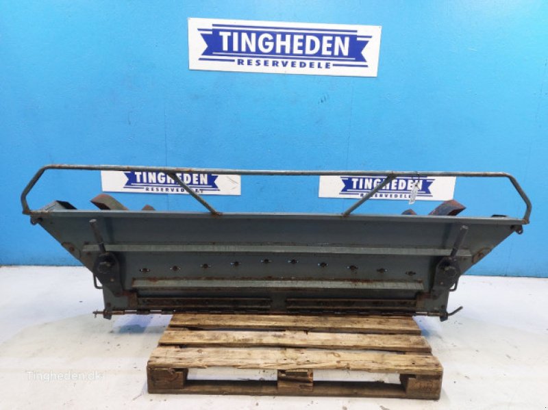 Feldhäcksler typu Massey Ferguson 7274, Gebrauchtmaschine v Hemmet (Obrázek 17)