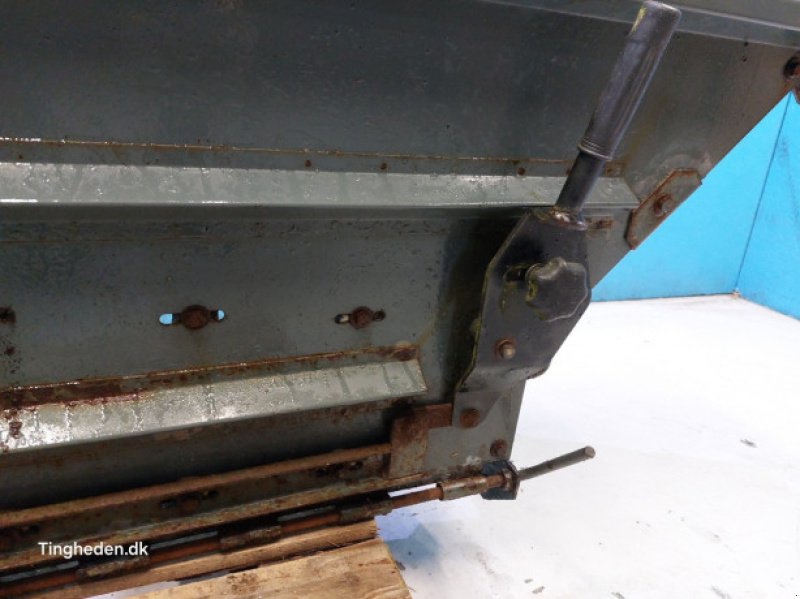 Feldhäcksler typu Massey Ferguson 7274, Gebrauchtmaschine v Hemmet (Obrázek 19)