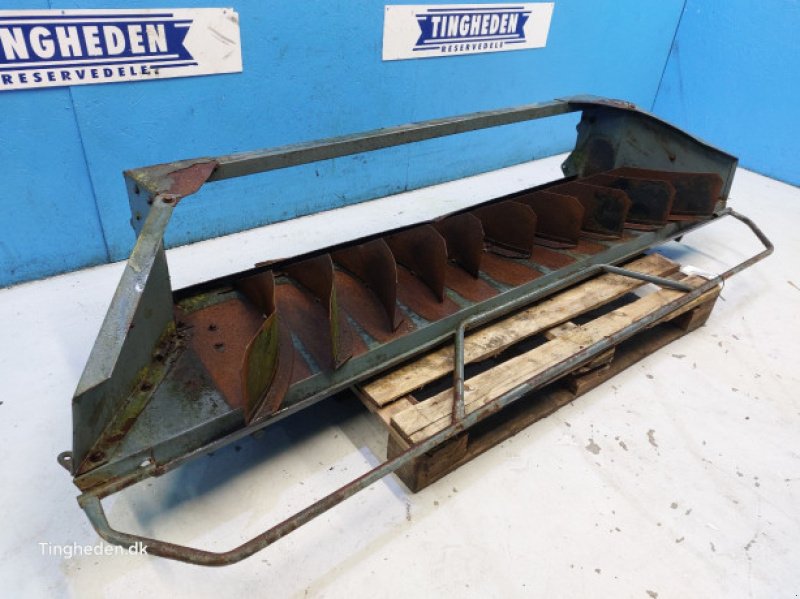 Feldhäcksler typu Massey Ferguson 7274, Gebrauchtmaschine v Hemmet (Obrázek 2)