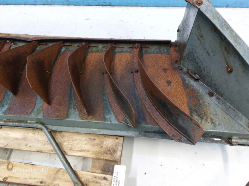 Feldhäcksler typu Massey Ferguson 7274, Gebrauchtmaschine v Hemmet (Obrázek 7)