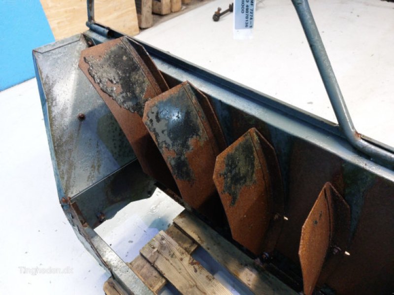 Feldhäcksler typu Massey Ferguson 7274, Gebrauchtmaschine v Hemmet (Obrázek 24)