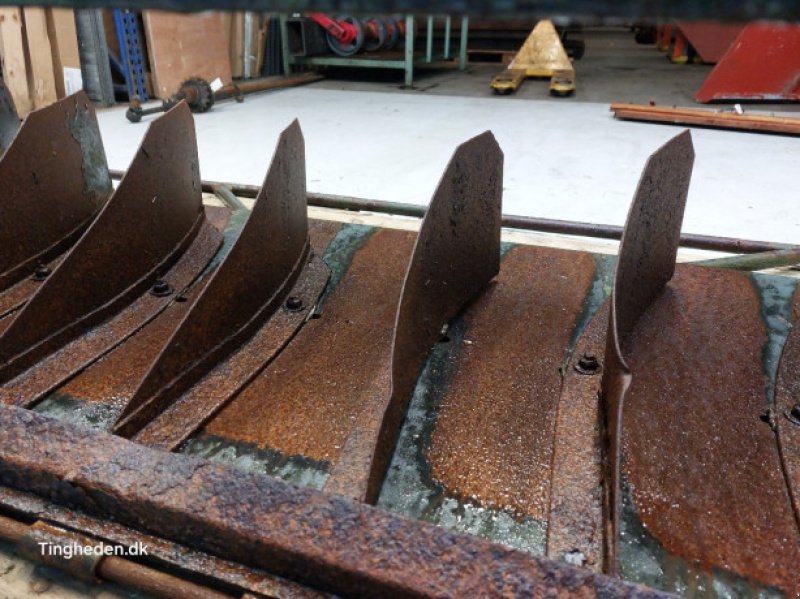 Feldhäcksler typu Massey Ferguson 7274, Gebrauchtmaschine v Hemmet (Obrázek 14)