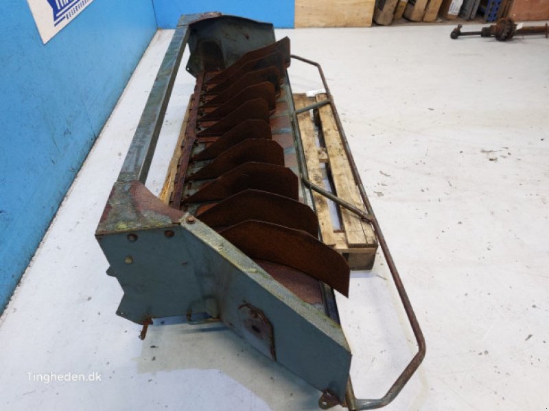 Feldhäcksler typu Massey Ferguson 7274, Gebrauchtmaschine v Hemmet (Obrázek 16)