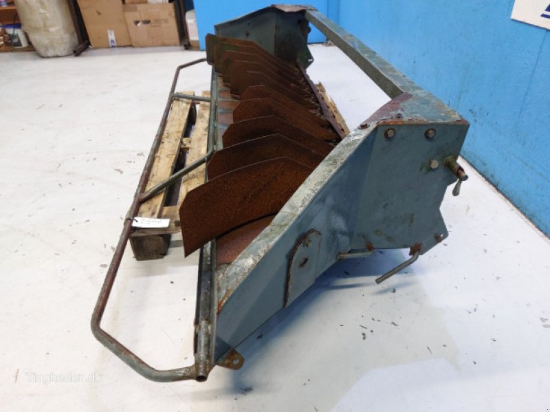 Feldhäcksler typu Massey Ferguson 7274, Gebrauchtmaschine v Hemmet (Obrázek 10)