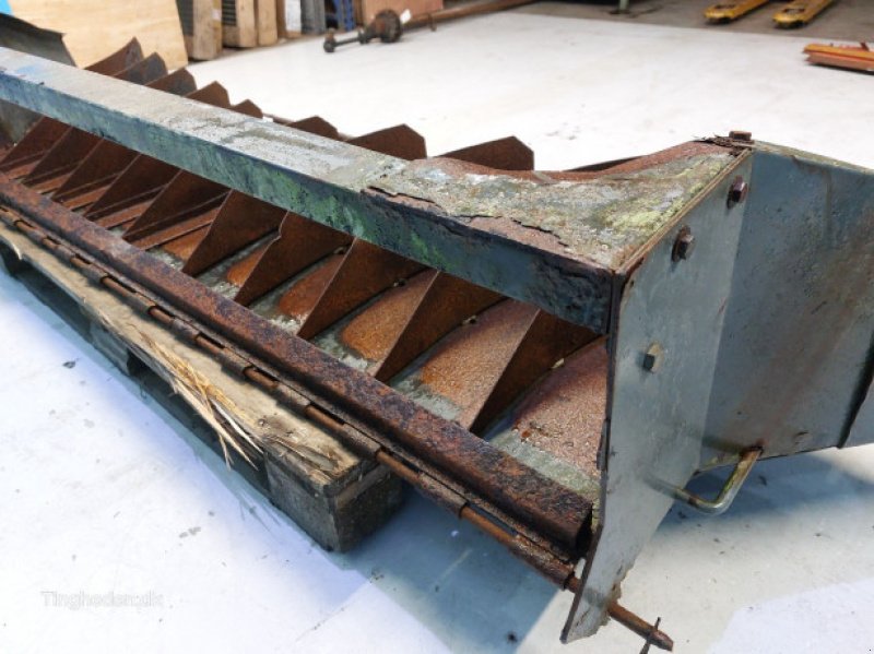 Feldhäcksler typu Massey Ferguson 7274, Gebrauchtmaschine v Hemmet (Obrázek 12)