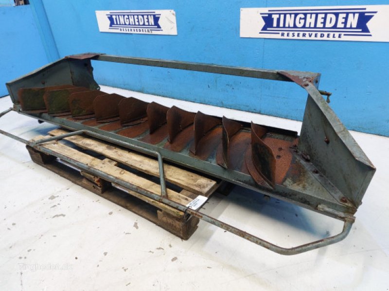 Feldhäcksler typu Massey Ferguson 7274, Gebrauchtmaschine v Hemmet (Obrázek 8)