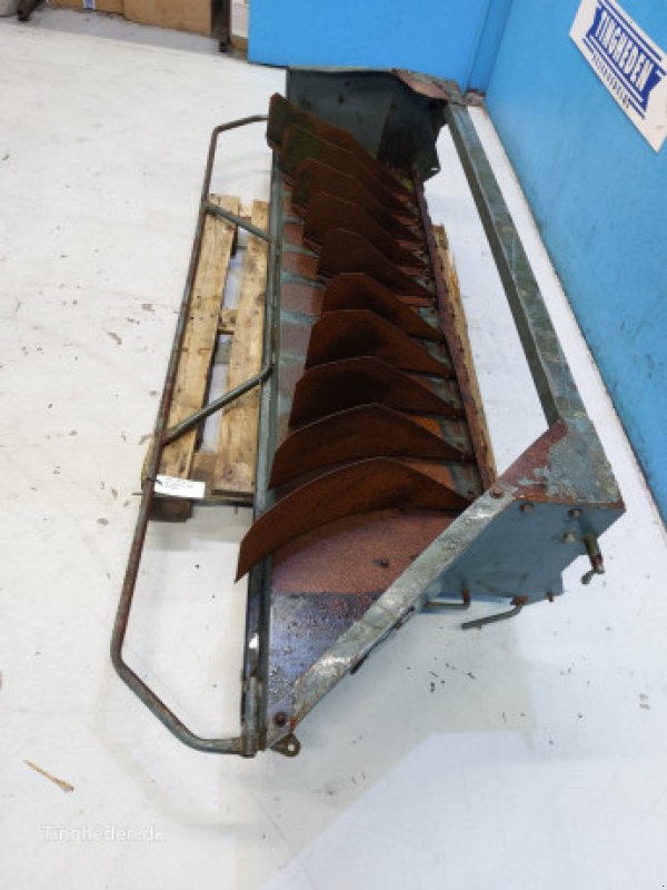 Feldhäcksler typu Massey Ferguson 7274, Gebrauchtmaschine v Hemmet (Obrázek 9)