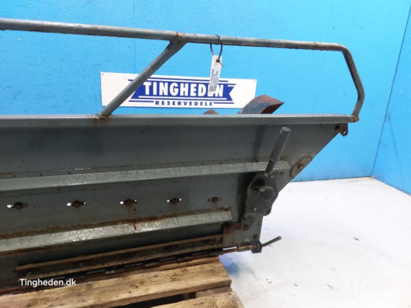 Feldhäcksler typu Massey Ferguson 7274, Gebrauchtmaschine v Hemmet (Obrázek 18)