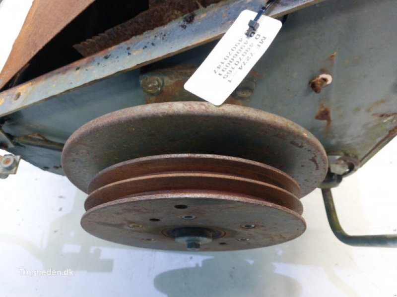 Feldhäcksler typu Massey Ferguson 7274, Gebrauchtmaschine v Hemmet (Obrázek 23)