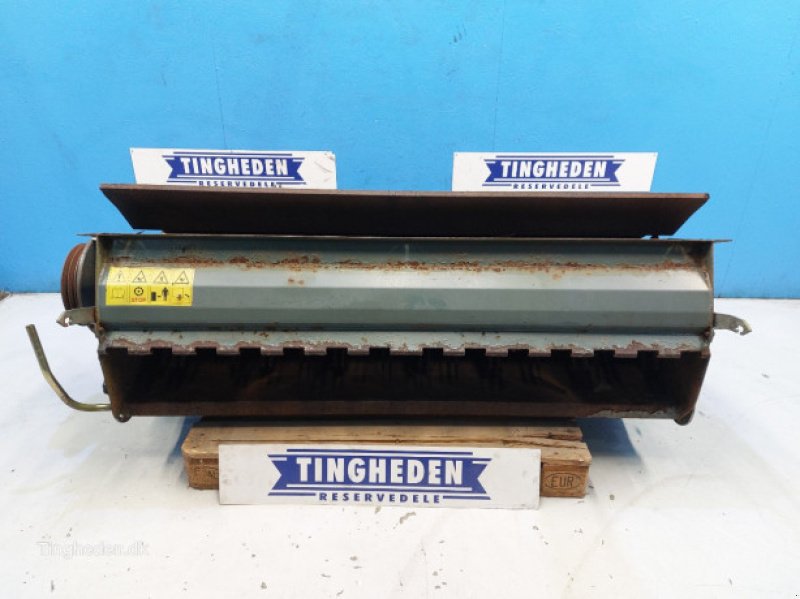 Feldhäcksler typu Massey Ferguson 7274, Gebrauchtmaschine v Hemmet (Obrázek 1)