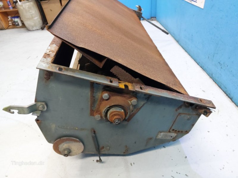 Feldhäcksler typu Massey Ferguson 7274, Gebrauchtmaschine v Hemmet (Obrázek 8)