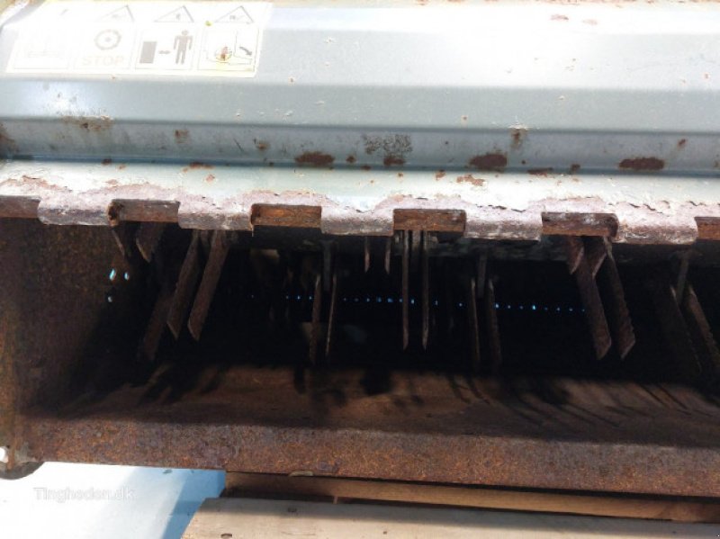 Feldhäcksler typu Massey Ferguson 7274, Gebrauchtmaschine v Hemmet (Obrázek 19)