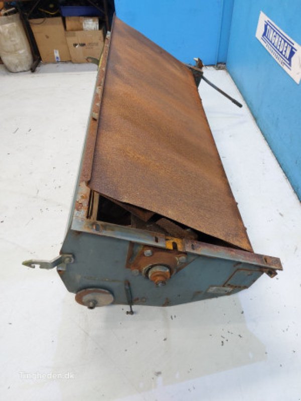 Feldhäcksler typu Massey Ferguson 7274, Gebrauchtmaschine v Hemmet (Obrázek 18)