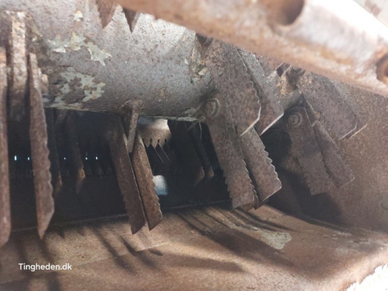 Feldhäcksler typu Massey Ferguson 7274, Gebrauchtmaschine v Hemmet (Obrázek 21)