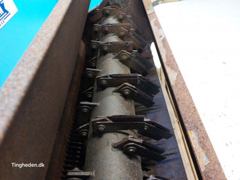 Feldhäcksler typu Massey Ferguson 7274, Gebrauchtmaschine v Hemmet (Obrázek 9)