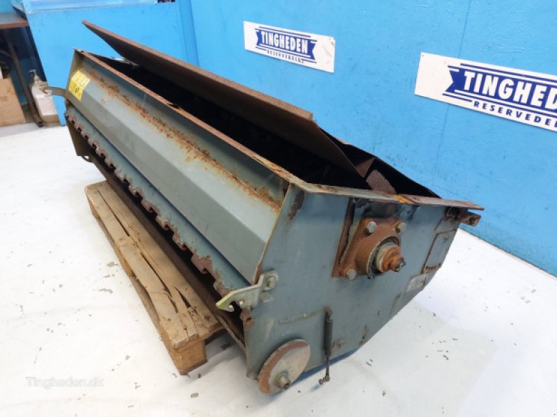 Feldhäcksler typu Massey Ferguson 7274, Gebrauchtmaschine v Hemmet (Obrázek 7)