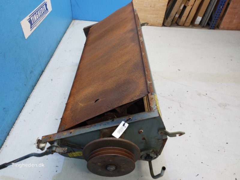 Feldhäcksler typu Massey Ferguson 7274, Gebrauchtmaschine v Hemmet (Obrázek 24)