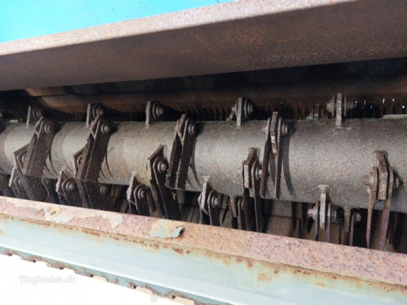 Feldhäcksler typu Massey Ferguson 7274, Gebrauchtmaschine v Hemmet (Obrázek 16)