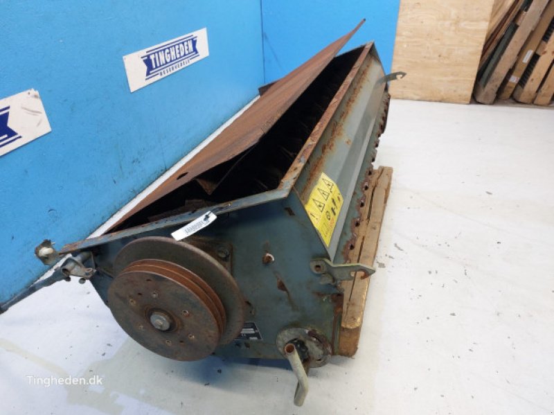 Feldhäcksler typu Massey Ferguson 7274, Gebrauchtmaschine v Hemmet (Obrázek 3)