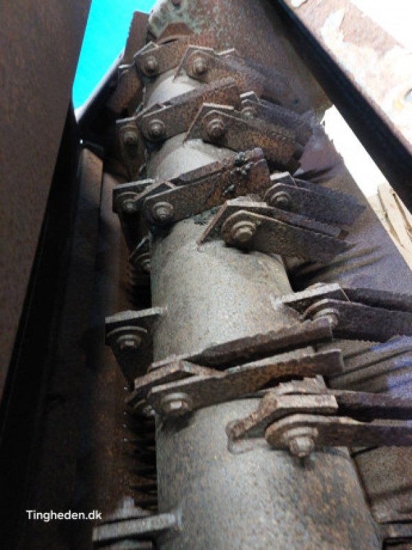 Feldhäcksler typu Massey Ferguson 7274, Gebrauchtmaschine v Hemmet (Obrázek 11)