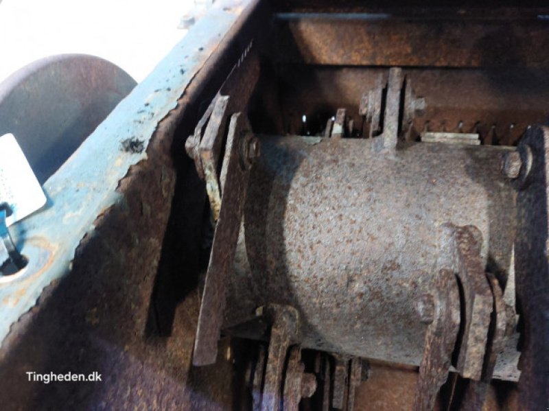 Feldhäcksler typu Massey Ferguson 7274, Gebrauchtmaschine v Hemmet (Obrázek 14)