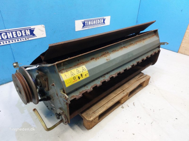 Feldhäcksler typu Massey Ferguson 7274, Gebrauchtmaschine v Hemmet (Obrázek 2)