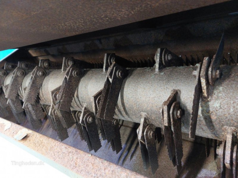 Feldhäcksler typu Massey Ferguson 7274, Gebrauchtmaschine v Hemmet (Obrázek 17)