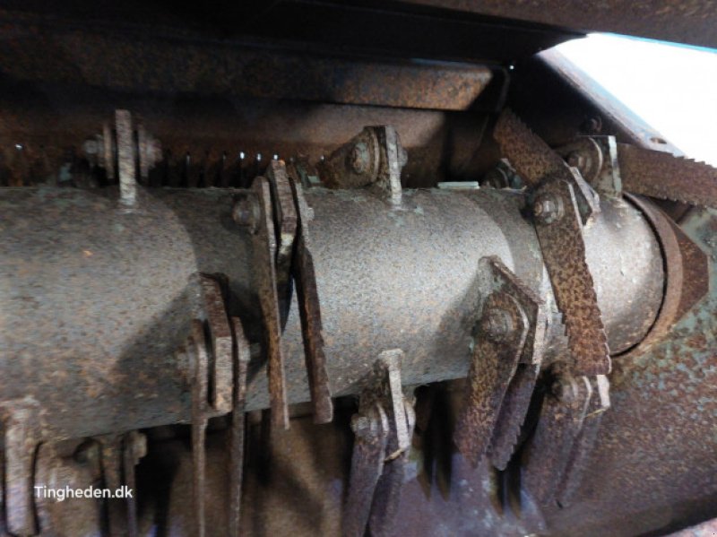 Feldhäcksler typu Massey Ferguson 7274, Gebrauchtmaschine v Hemmet (Obrázek 15)