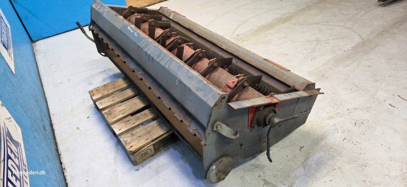 Feldhäcksler tip Massey Ferguson 7276, Gebrauchtmaschine in Hemmet (Poză 20)