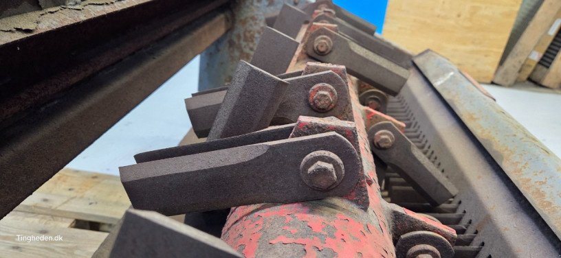 Feldhäcksler tip Massey Ferguson 7276, Gebrauchtmaschine in Hemmet (Poză 23)