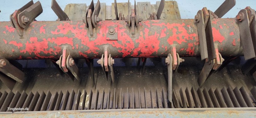 Feldhäcksler tip Massey Ferguson 7276, Gebrauchtmaschine in Hemmet (Poză 10)