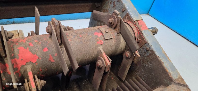 Feldhäcksler tip Massey Ferguson 7276, Gebrauchtmaschine in Hemmet (Poză 25)