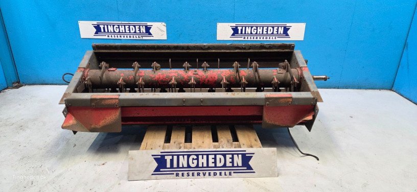 Feldhäcksler tip Massey Ferguson 7276, Gebrauchtmaschine in Hemmet (Poză 1)