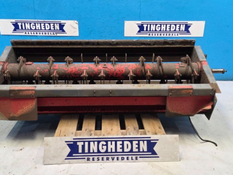 Feldhäcksler za tip Massey Ferguson 7276, Gebrauchtmaschine u Hemmet (Slika 1)