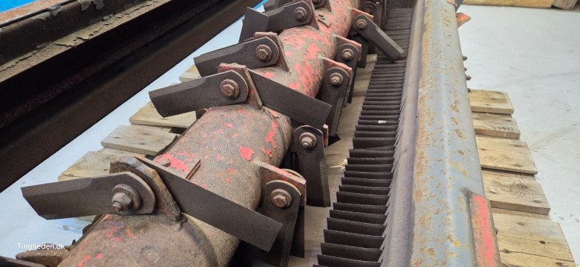 Feldhäcksler tip Massey Ferguson 7276, Gebrauchtmaschine in Hemmet (Poză 7)