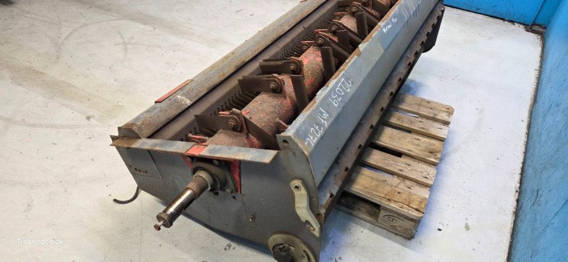 Feldhäcksler tip Massey Ferguson 7276, Gebrauchtmaschine in Hemmet (Poză 14)