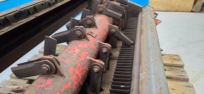 Feldhäcksler tip Massey Ferguson 7276, Gebrauchtmaschine in Hemmet (Poză 8)