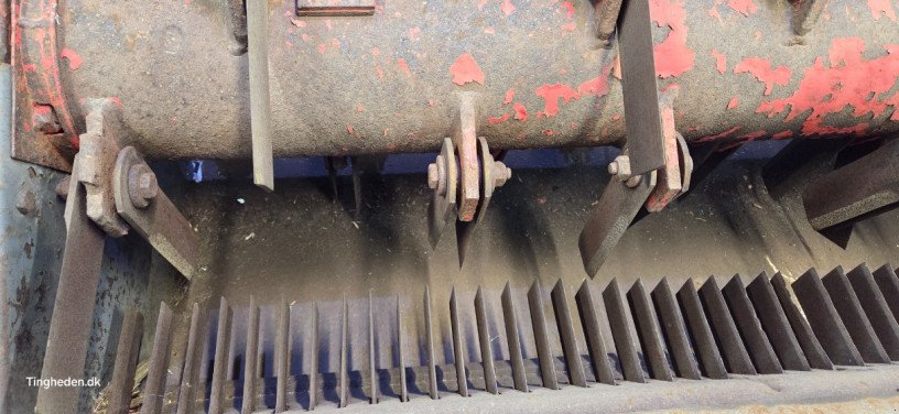 Feldhäcksler tip Massey Ferguson 7276, Gebrauchtmaschine in Hemmet (Poză 9)