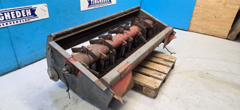 Feldhäcksler tip Massey Ferguson 7276, Gebrauchtmaschine in Hemmet (Poză 4)