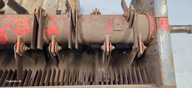 Feldhäcksler tip Massey Ferguson 7276, Gebrauchtmaschine in Hemmet (Poză 11)