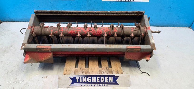 Feldhäcksler tip Massey Ferguson 7276, Gebrauchtmaschine in Hemmet (Poză 2)