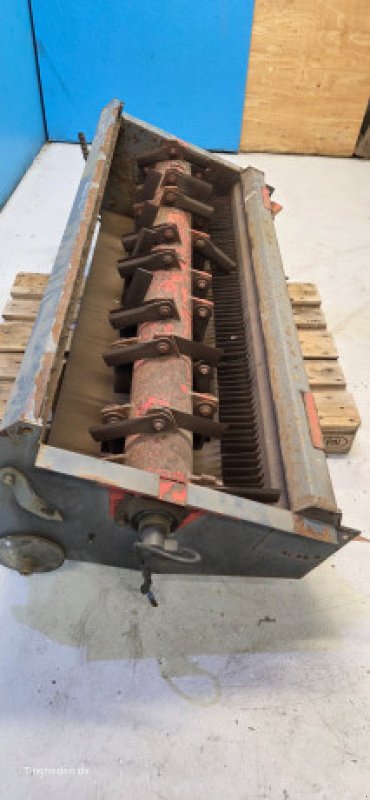 Feldhäcksler tip Massey Ferguson 7276, Gebrauchtmaschine in Hemmet (Poză 21)