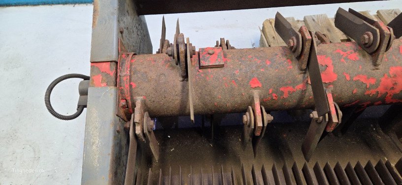 Feldhäcksler tip Massey Ferguson 7276, Gebrauchtmaschine in Hemmet (Poză 24)