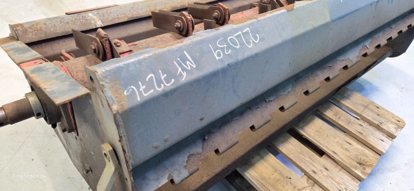 Feldhäcksler tip Massey Ferguson 7276, Gebrauchtmaschine in Hemmet (Poză 16)